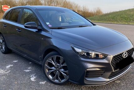 Hyundai i30 126.000 km 13.300 &euro; Kleinblittersdorf 66271