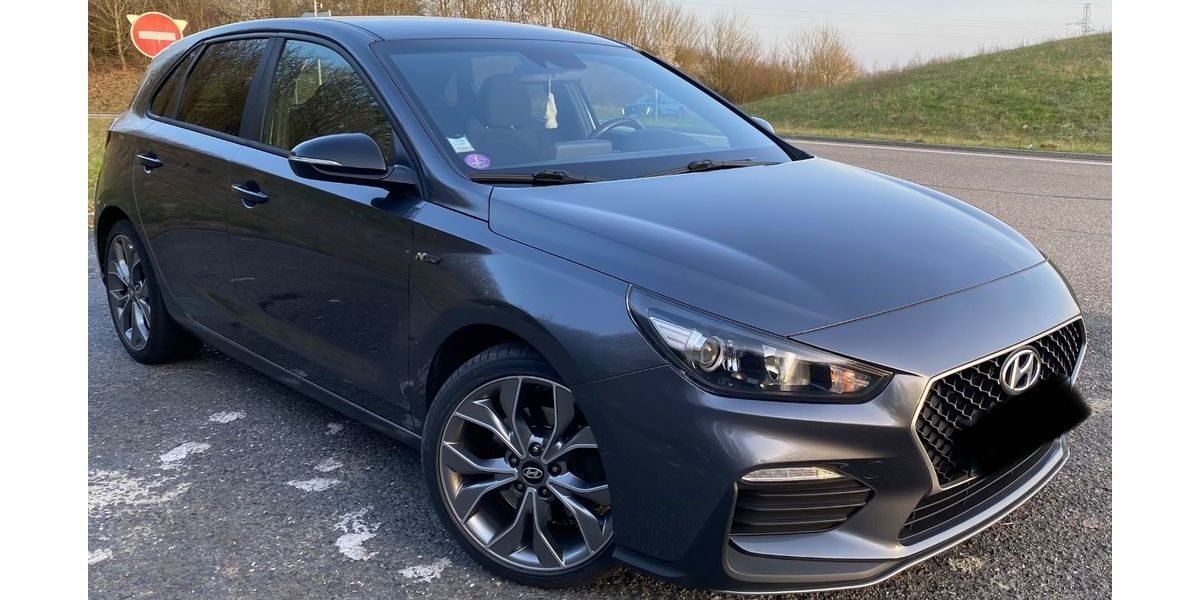 Hyundai i30 126.000 km 13.300 &euro; Kleinblittersdorf 66271