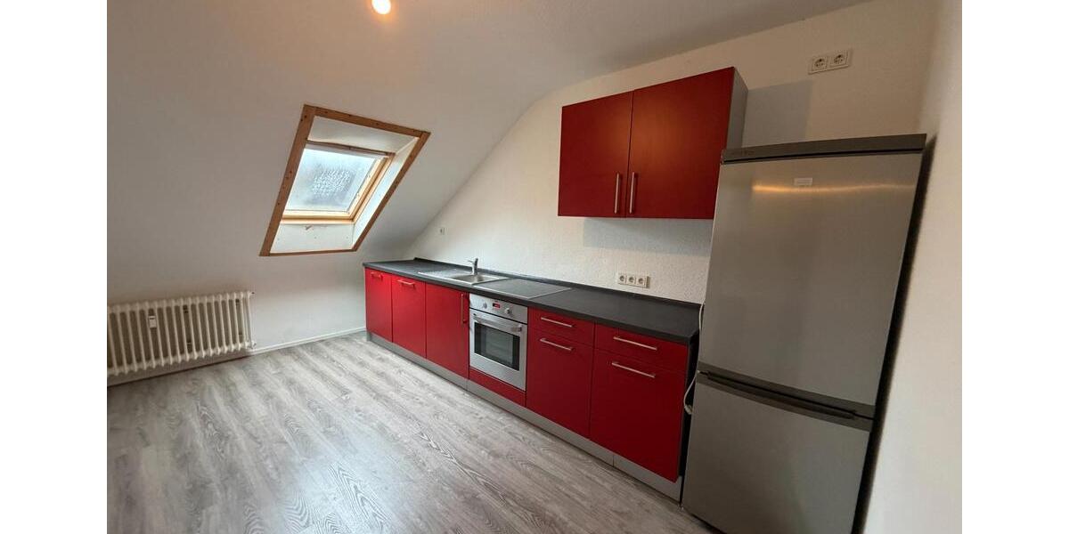 Dachgeschoßwohnung Heusweiler - 4 Zimmer, 78 m&sup2;, 640&euro; | Angebot:26558304
