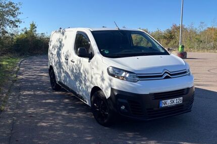 Citroen Jumpy 50.000 km 22.999 &euro; heiligenwald 66578