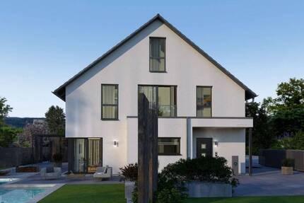 Haus Saarbrücken Ensheim - 5 Zimmer, 174 m&sup2;, 634.900&euro; | Angebot:25678226