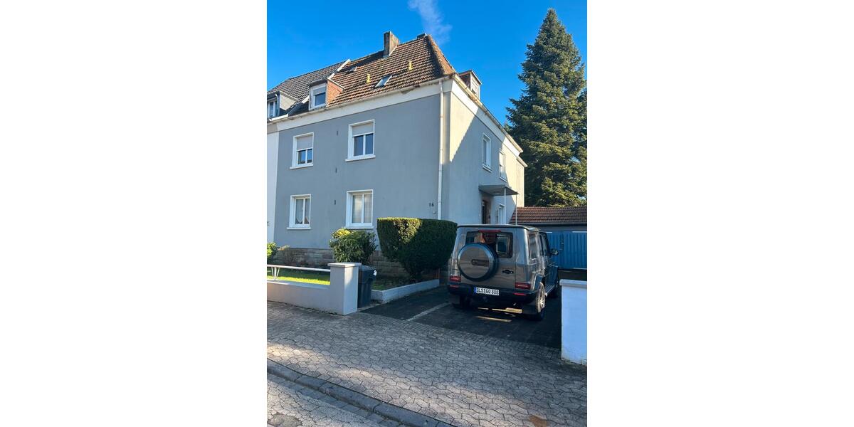 Etagenwohnung Saarbrücken Malstatt - 2 Zimmer, 75 m&sup2;, 830&euro; | Angebot:25351462