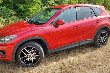 Mazda CX-5 123.500 km 12.250 &euro; Bebelsheim 66399