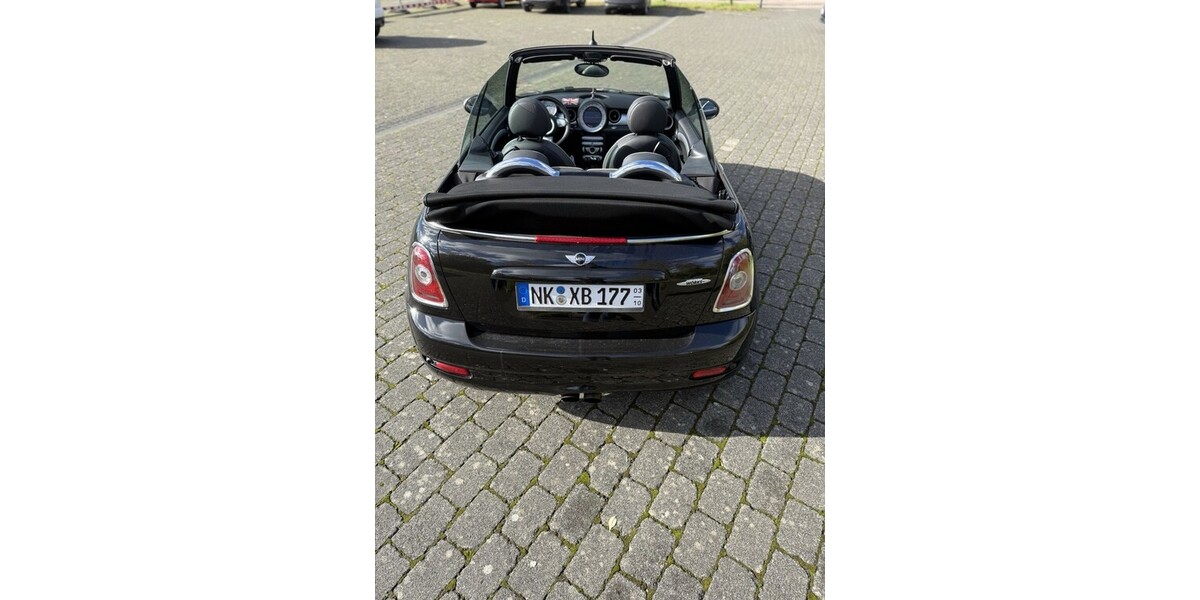 Mini John Cooper Works Cabrio 84.500 km 12.499 &euro; Eppelborn 66571