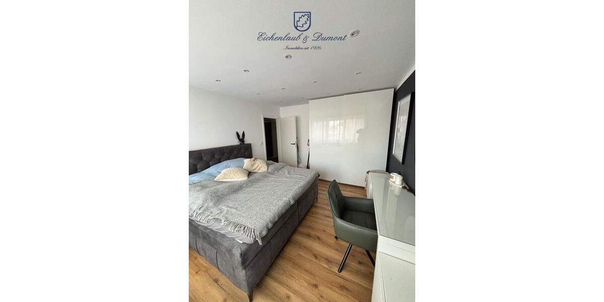 Etagenwohnung Saarbrücken / Sankt Arnual St Arnual - 2 Zimmer, 52 m&sup2;, 149.000&euro; | Angebot:25697944