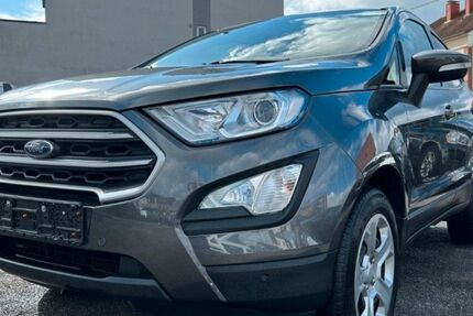 Ford EcoSport 102.290 km 8.990 &euro; Saarbrücken 66117