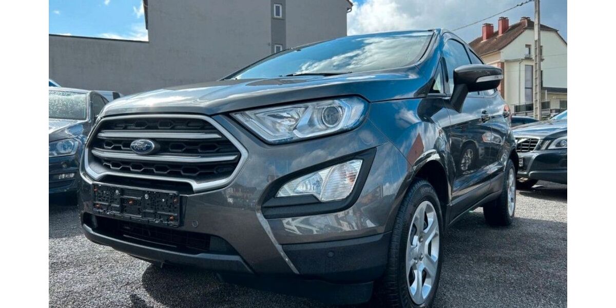Ford EcoSport 102.290 km 8.990 &euro; Saarbrücken 66117