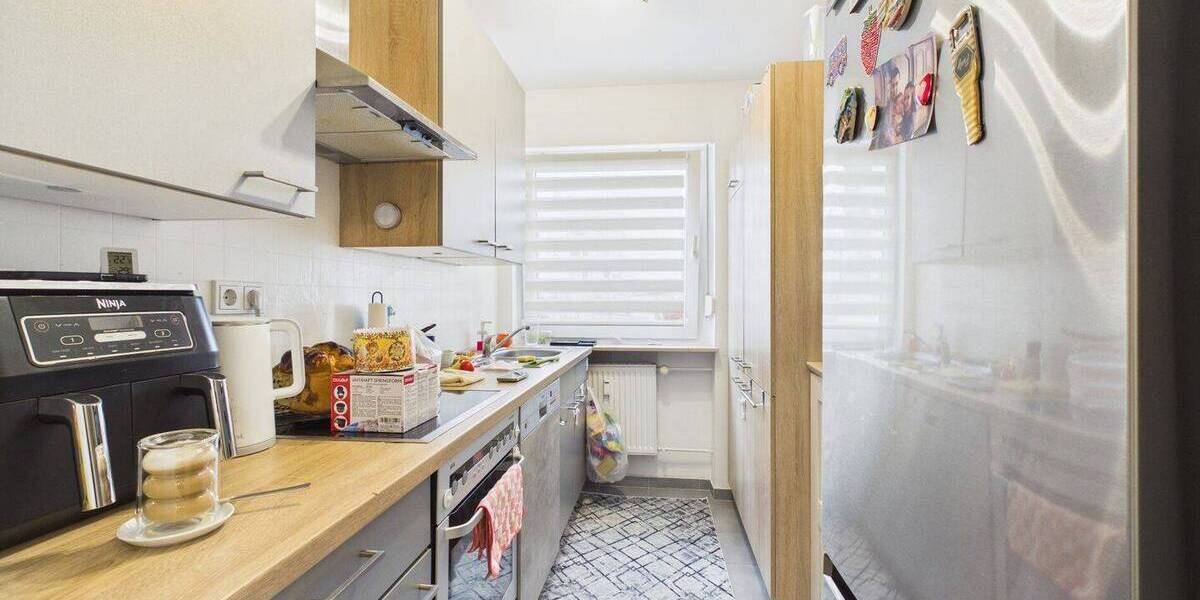 Etagenwohnung Saarbrücken Dudweiler - 4 Zimmer, 92 m&sup2;, 225.000&euro; | Angebot:26289913
