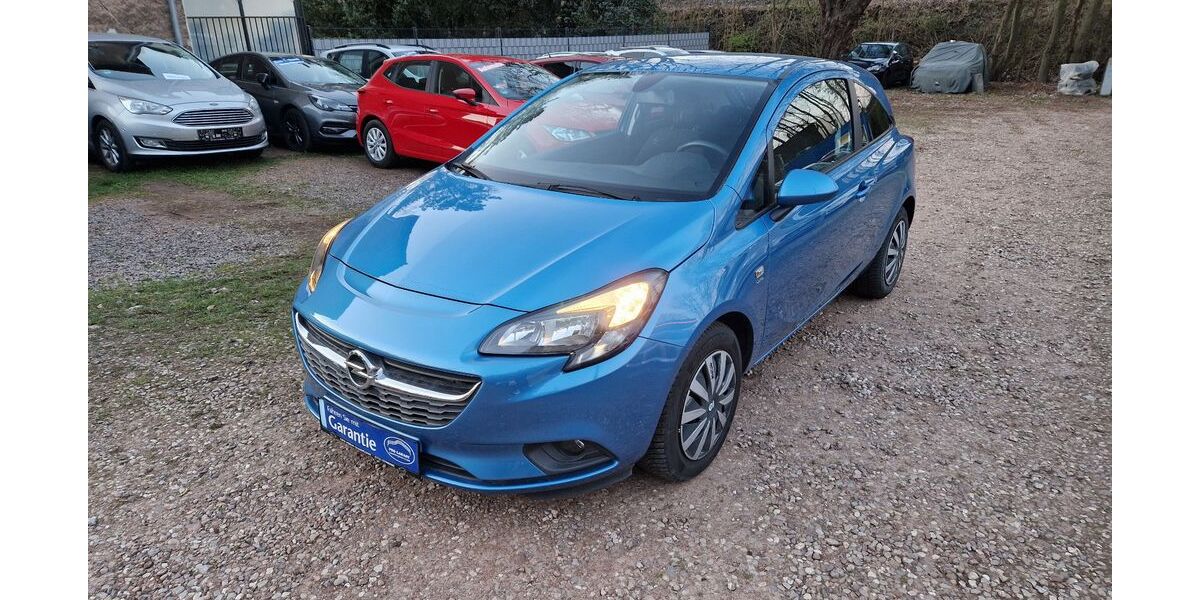 Opel Corsa 98.000 km 9.999 &euro; Saarbrücken 66117