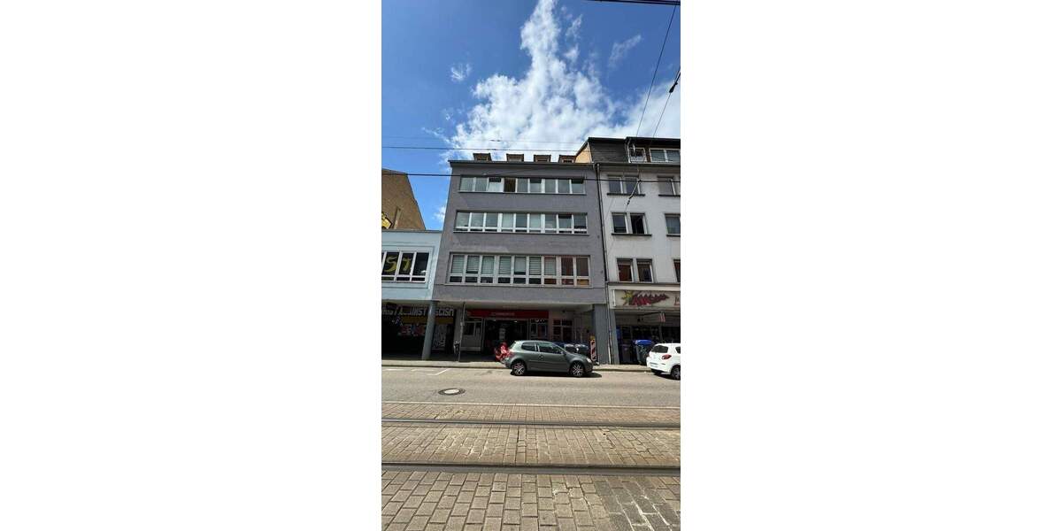Zimmer Saarbrücken St Johann - 3 Zimmer, 94 m&sup2;, 665&euro; | Angebot:25699912