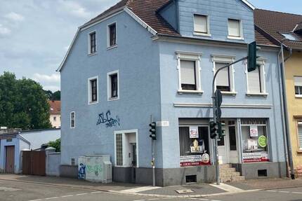 Haus St. Ingbert St. Ingbert-Mitte - 7 Zimmer, 203 m&sup2;, 219.000&euro; | Angebot:26476031