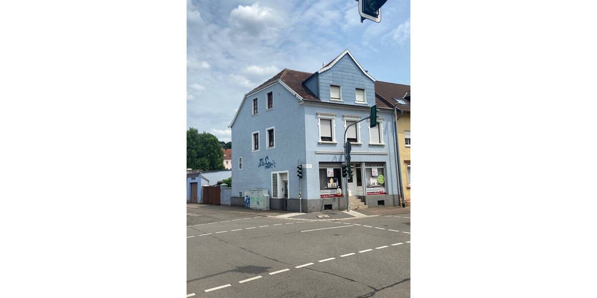 Mehrfamilienhaus, Wohnhaus St. Ingbert St. Ingbert-Mitte - 7 Zimmer, 203 m&sup2;, 219.000&euro; | Angebot:26476031