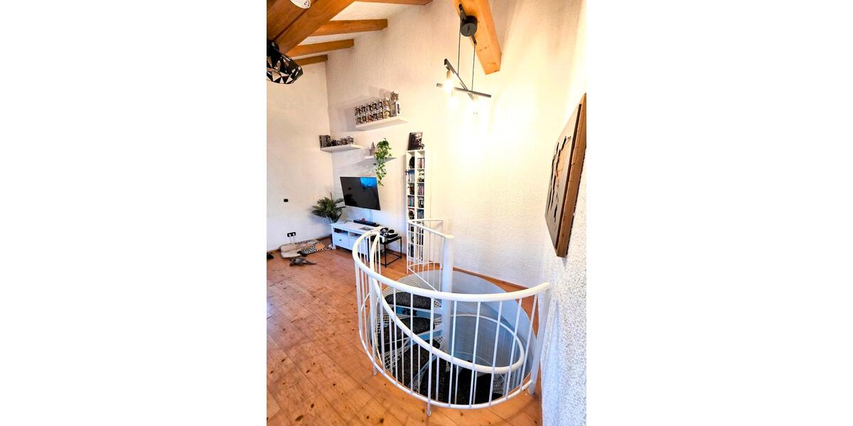 Maisonettenwohnung Saarlouis - 2 Zimmer, 84 m&sup2;, 790&euro; | Angebot:25811104