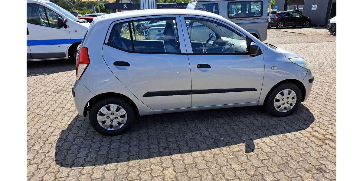 Hyundai i10 113.500 km 2.490 &euro; Lebach 66822