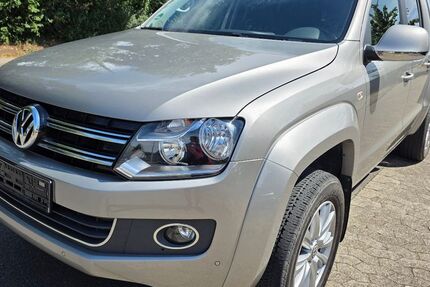 VW Amarok 77.000 km 27.990 &euro; Saarbrücken - Burbach 66115