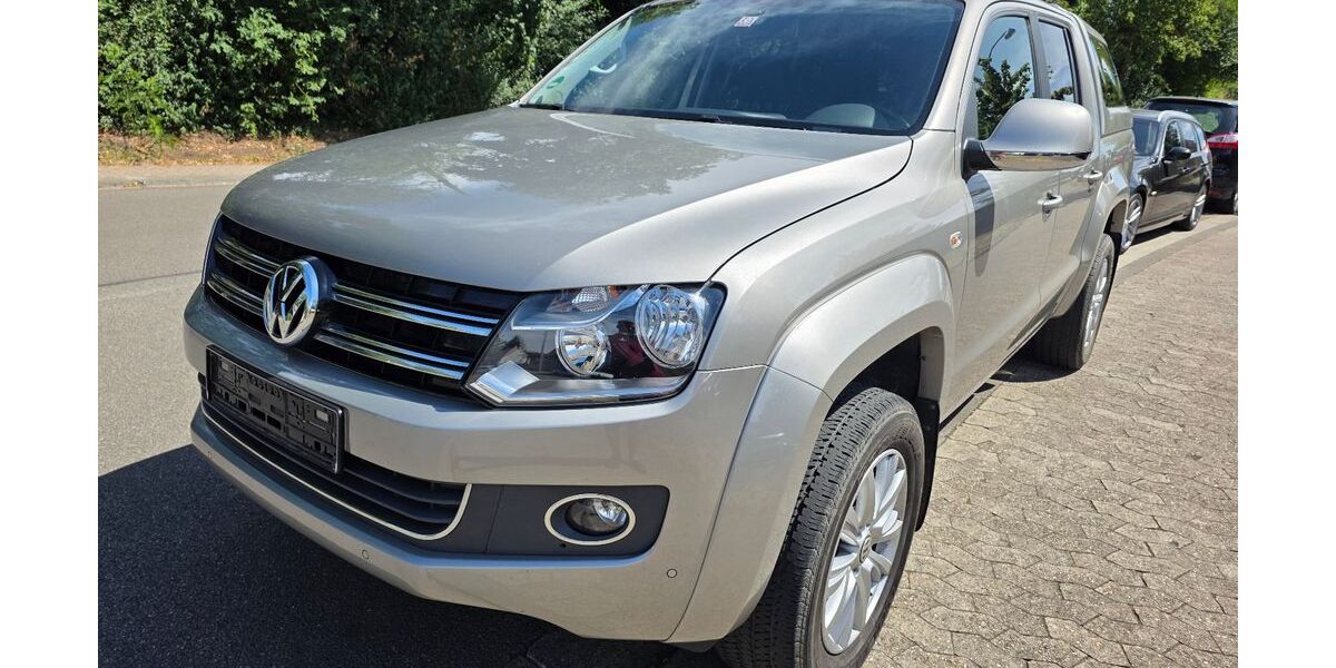 VW Amarok 77.000 km 27.990 &euro; Saarbrücken - Burbach 66115