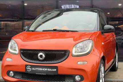 Smart forFour 107.500 km 6.990 &euro; Saarbrücken 66117