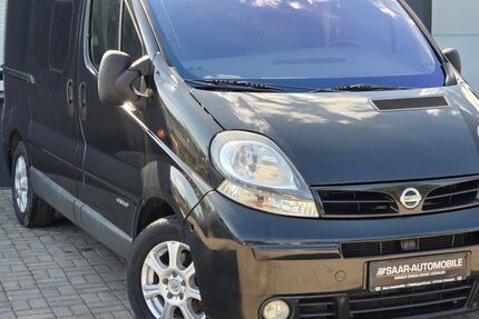Nissan Primastar 277.820 km 6.980 &euro; Völklingen-Fenne 66333