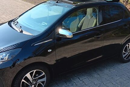 Peugeot 108 39.667 km 9.599 &euro; Saarbrücken 66111