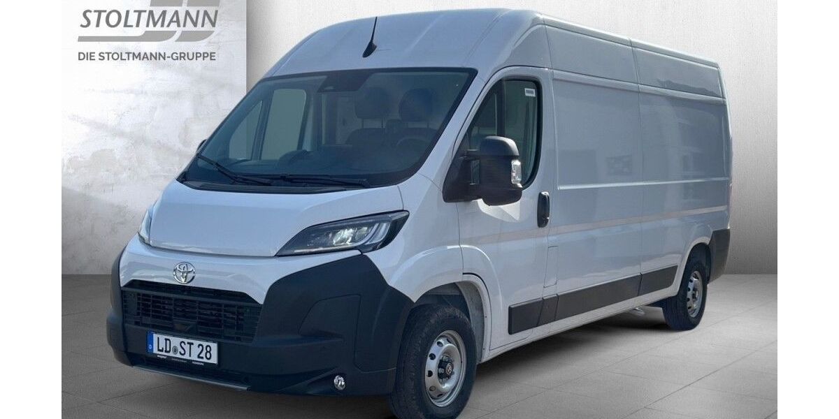 Toyota Proace Max 2.900 km 31.888 &euro; Homburg 66424