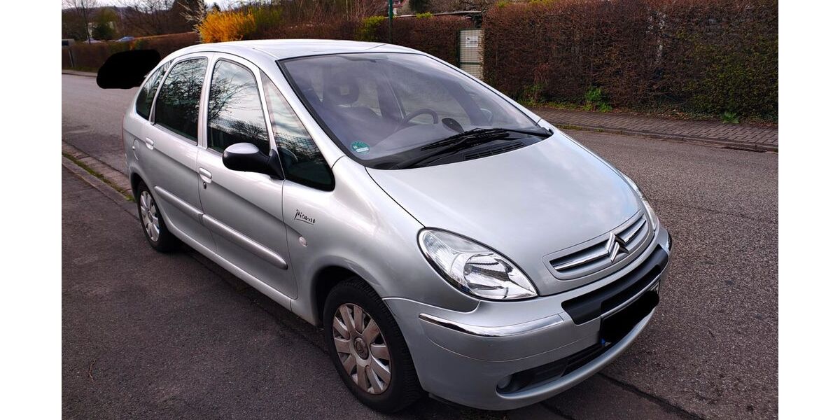 Citroen Xsara Picasso 93.000 km 2.500 &euro; Bexbach 66450