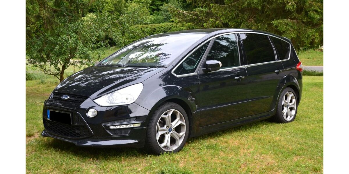 Ford S-Max 259.000 km 7.500 &euro; Homburg 66424