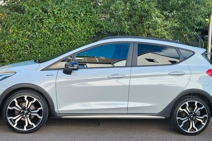 Ford Fiesta 104.000 km 9.999 &euro; Riegelsberg 66292