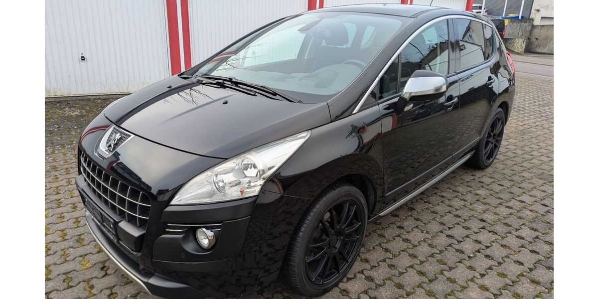 Peugeot 3008 159.000 km 6.490 &euro; Völklingen 66333