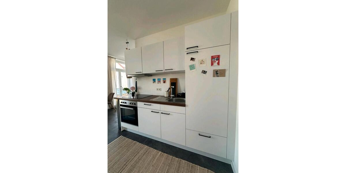 Etagenwohnung Riegelsberg - 2 Zimmer, 36 m&sup2;, 540&euro; | Angebot:26664537
