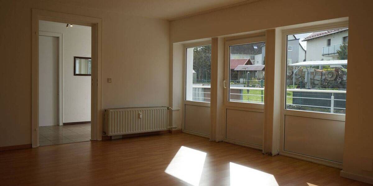 Etagenwohnung Riegelsberg Walpershofen - 3 Zimmer, 80 m&sup2;, 550&euro; | Angebot:25983280