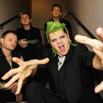 Set It Off - Europe Summer 2026 22.06.2026 Colos-Saal