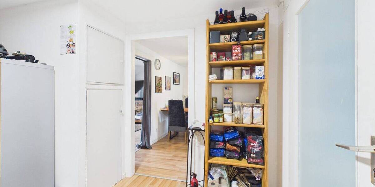 Etagenwohnung Saarbrücken St Arnual - 2 Zimmer, 61 m&sup2;, 570&euro; | Angebot:26683706