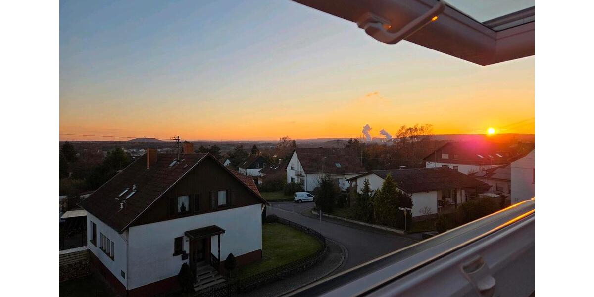 Dachgeschoßwohnung Nalbach - 2 Zimmer, 50 m&sup2;, 500&euro; | Angebot:25549562