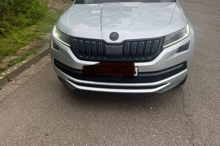 Skoda Kodiaq 87.500 km 28.799 &euro; Saarwellingen 66793