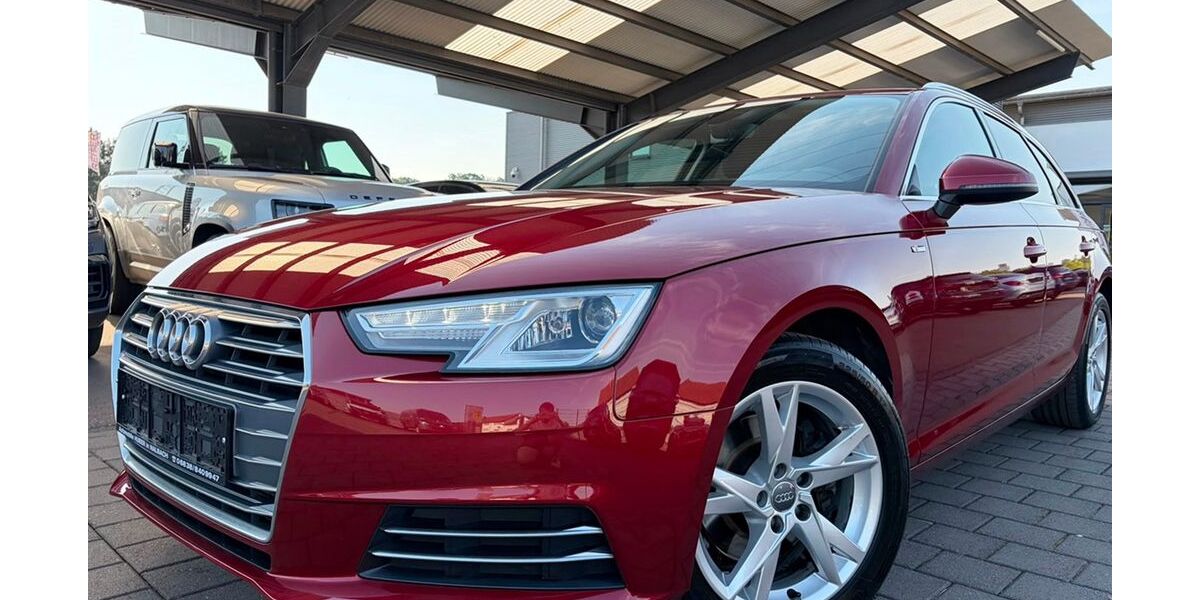 Audi A4 54.185 km 19.990 &euro; Nalbach 66809