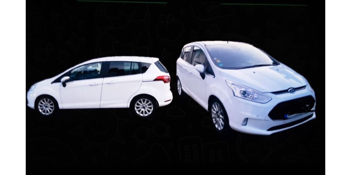 Ford B-Max 67.000 km 7.300 &euro; Saarlouis 66740