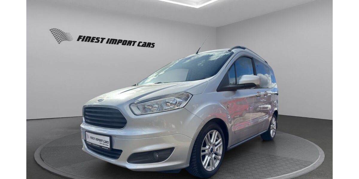Ford Tourneo Courier 102.446 km 8.700 &euro; Völklingen 66333