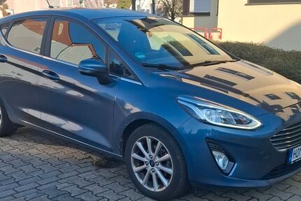 Ford Fiesta 40.000 km 12.000 &euro; Homburg 66424