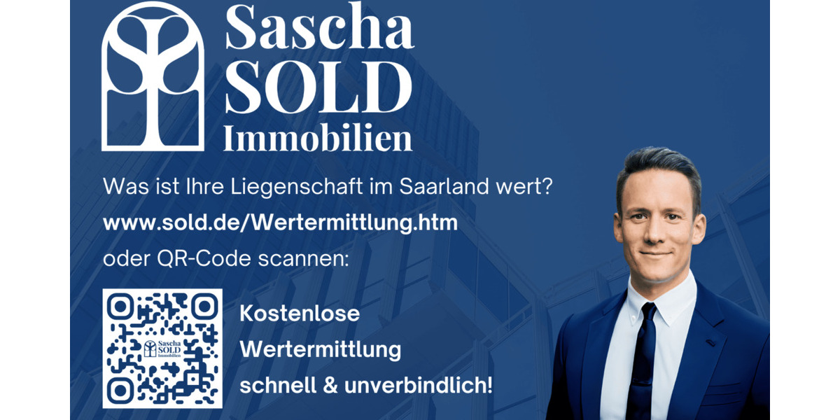 Für Kreative & Freigeister - Charaktervolle 4ZKB Wohnung in Saarbrücken am Waldrand - Etagenwohnung Quierschied Fischbach | Angebot:26888356