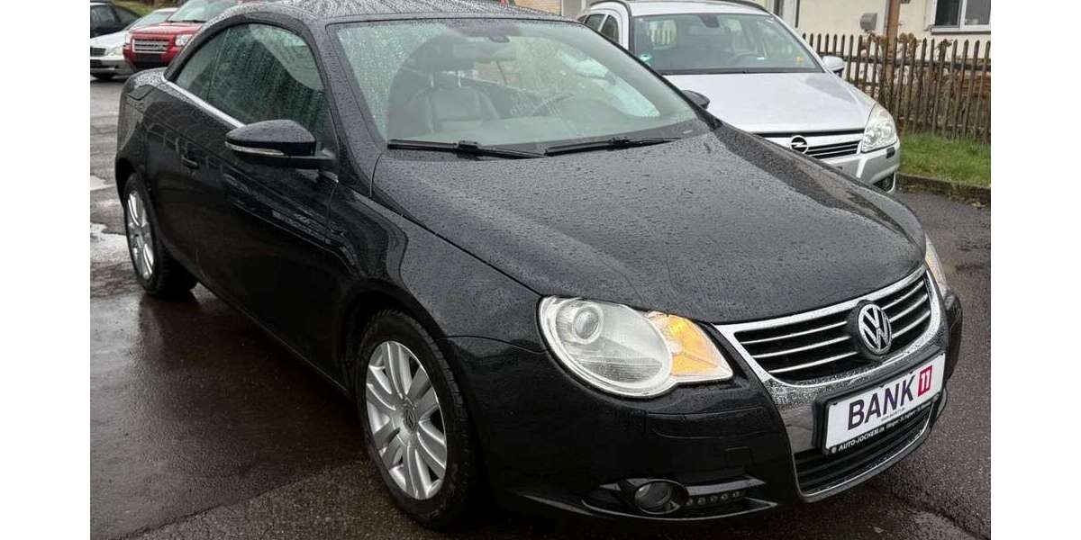VW Eos 144.000 km 6.450 &euro; Marpingen 66646