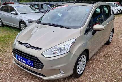 Ford B-Max 93.000 km 7.999 &euro; Saarbrücken Gersweiler 66117