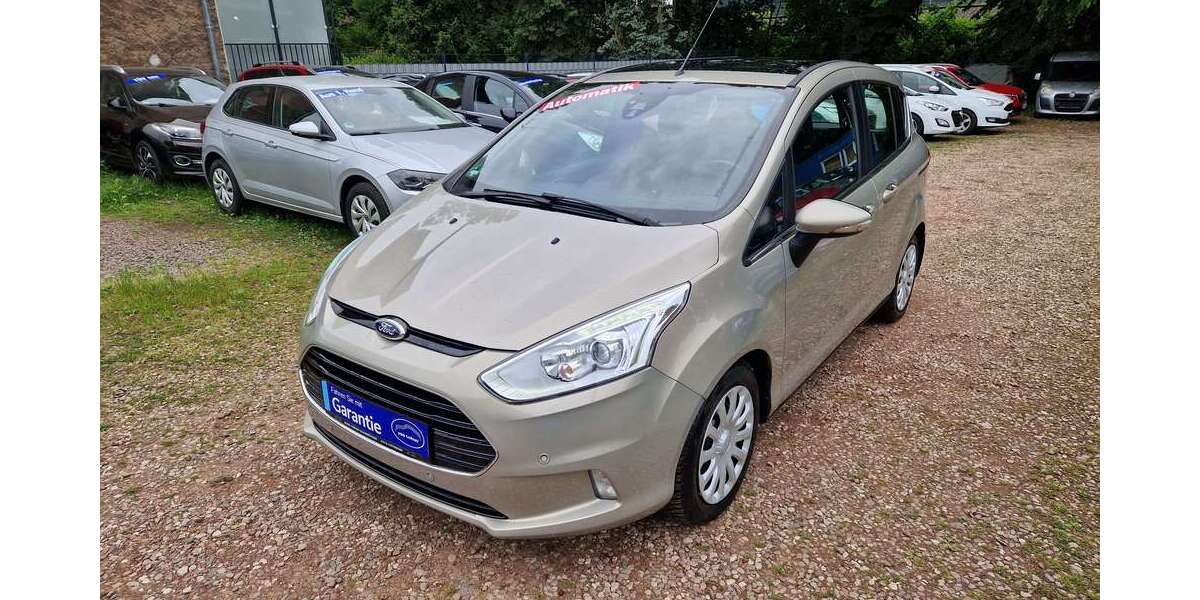 Ford B-Max 93.000 km 7.999 &euro; Saarbrücken Gersweiler 66117