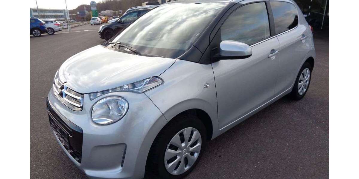 Citroen C1 75.000 km 10.999 &euro; Lebach 66822