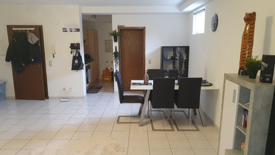Etagenwohnung Kirkel - 1 Zimmer, 44 m&sup2;, 390&euro; | Angebot:26426550