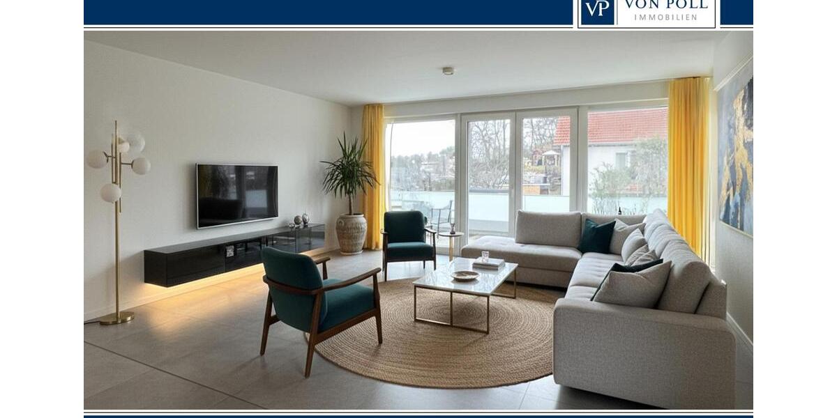 Etagenwohnung Homburg - 4 Zimmer, 130 m&sup2;, 1.400&euro; | Angebot:25375970