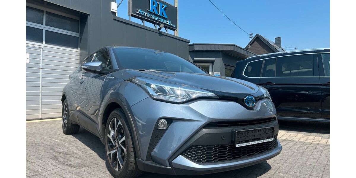 Toyota C-HR 56.620 km 21.400 &euro; Riegelsberg 66292