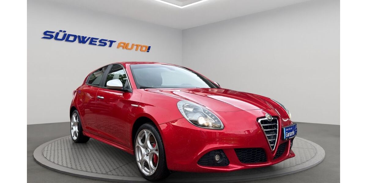 Alfa Romeo Giulietta 139.000 km 7.380 &euro; Altenkessel Saarbrücken 66126