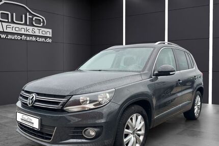 VW Tiguan 161.400 km 14.990 &euro; Schmelz 66839