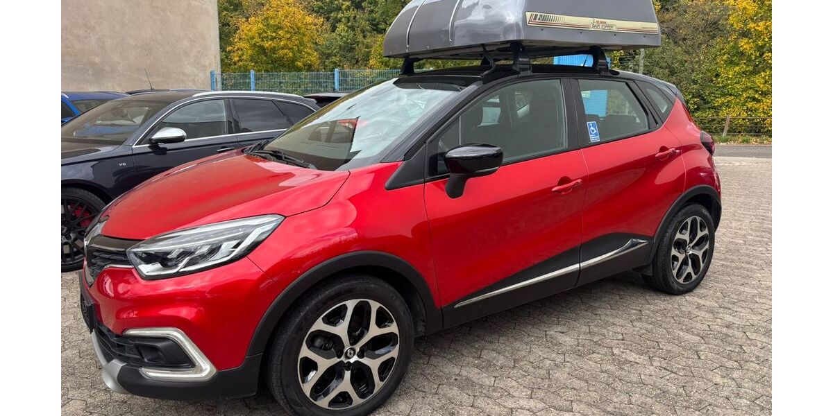 Renault Captur 56.000 km 12.900 &euro; Saarbrücken 66115