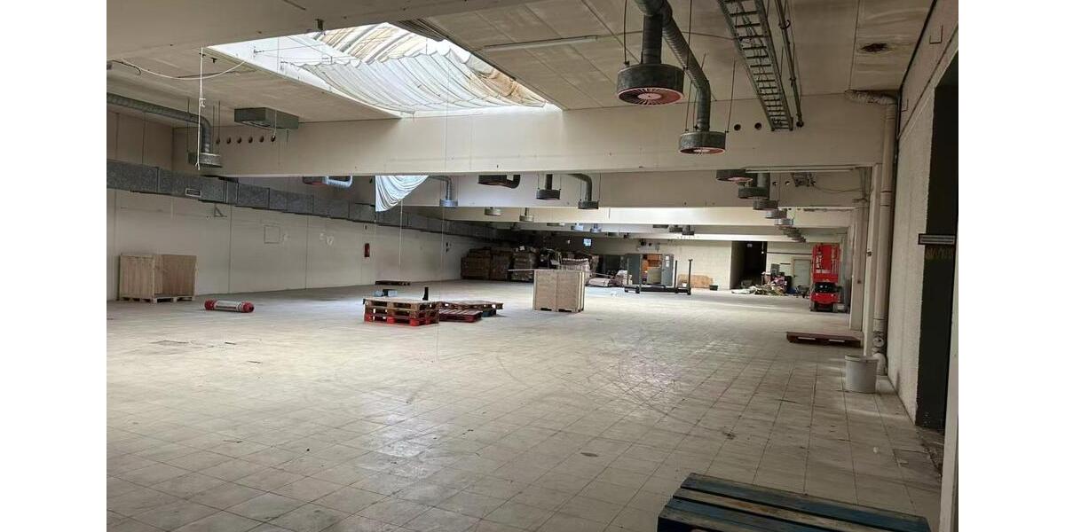 Gewerbeobjekt Saarbrücken Brebach-Fechingen - 5&euro; | Angebot:25790319